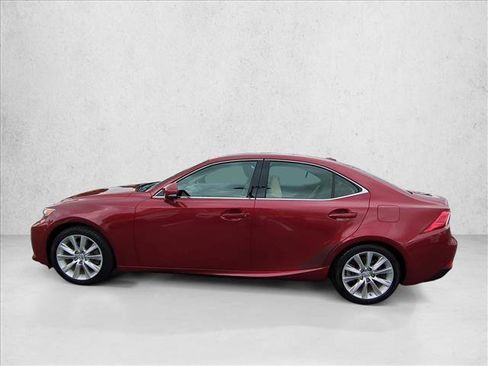 Used 2014 Lexus IS 250 w/ Navigation Package image 9