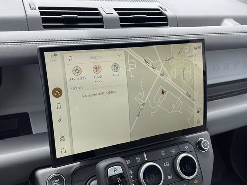 New 2026 Land Rover Defender 110 X-Dynamic SE AWD/4WD image 26