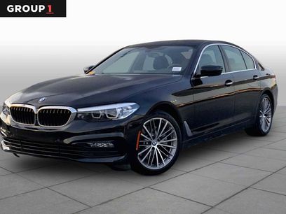 Used 2018 BMW 530i