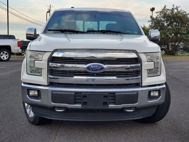 Used 2015 Ford F150 King Ranch w/ Equipment Group 601A Luxury AWD/4WD image 3