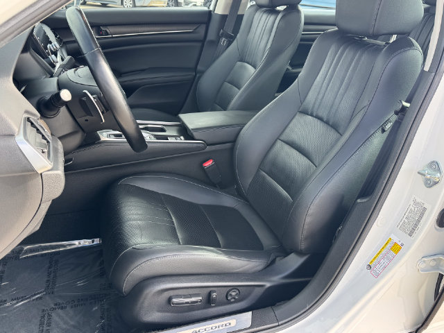 Certified 2021 Honda Accord Touring image 14