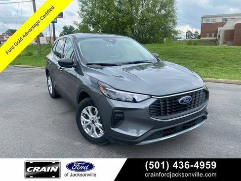 Certified 2025 Ford Escape Active FWD image 1