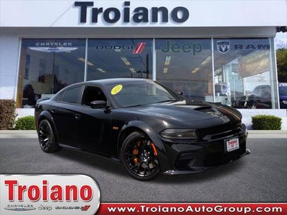 Certified 2022 Dodge Charger Scat Pack
