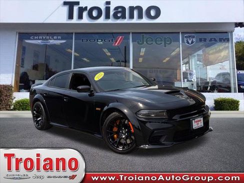 Certified 2022 Dodge Charger Scat Pack RWD image 1