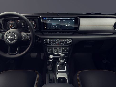 New 2026 Jeep Gladiator Sport AWD/4WD image 6