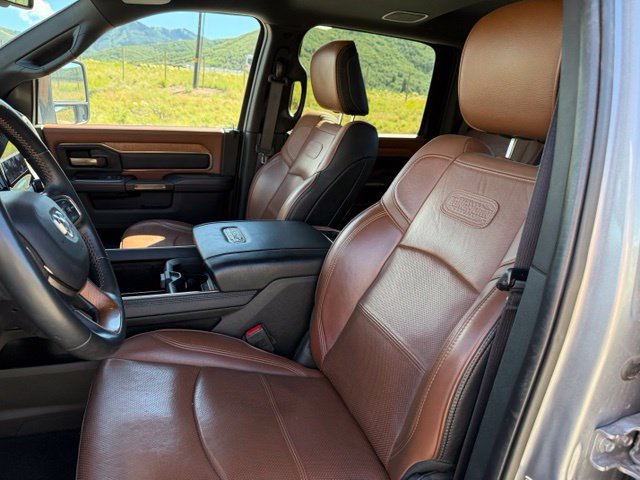 Used 2023 RAM 2500 Limited AWD/4WD image 15