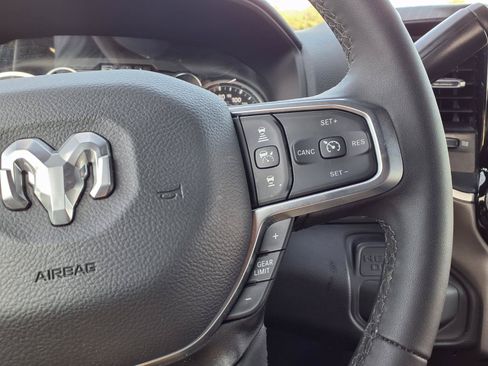 Used 2026 RAM 2500 Big Horn AWD/4WD image 10