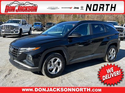 Used 2024 Hyundai Tucson SEL