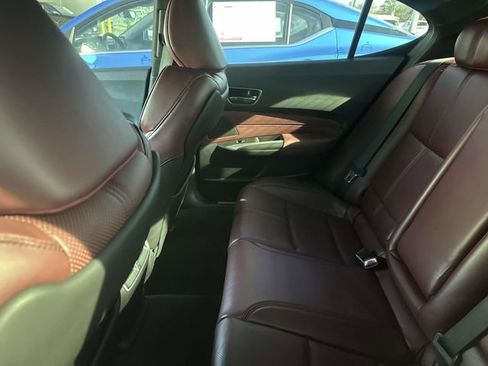 Used 2019 Acura TLX V6 w/ Technology & A-SPEC Pkg image 22