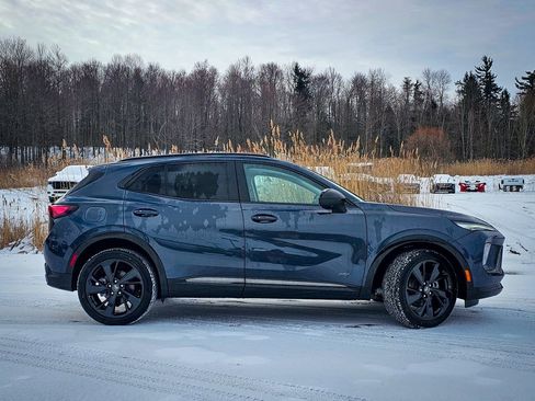 New 2026 Buick Envision Sport Touring image 2