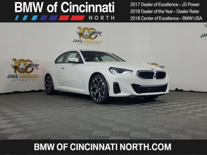 New 2025 BMW 230i xDrive Coupe w/ Premium Package