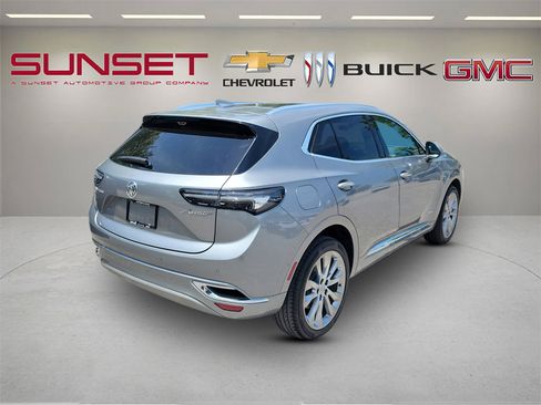 Certified 2023 Buick Envision Avenir AWD/4WD image 4