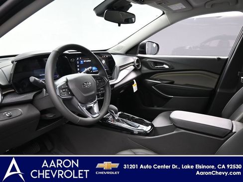 New 2026 Chevrolet Trax ACTIV w/ Driver Confidence Package image 7