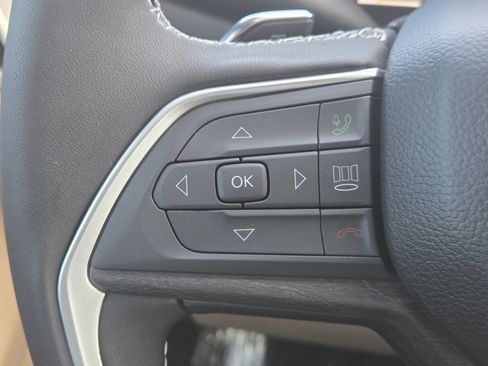 New 2025 Jeep Grand Cherokee Limited image 27