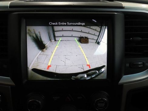 Used 2016 RAM 1500 Big Horn RWD image 18