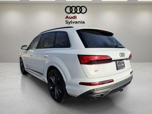 Certified 2025 Audi Q7 3.0T Prestige w/ Prestige Package image 5