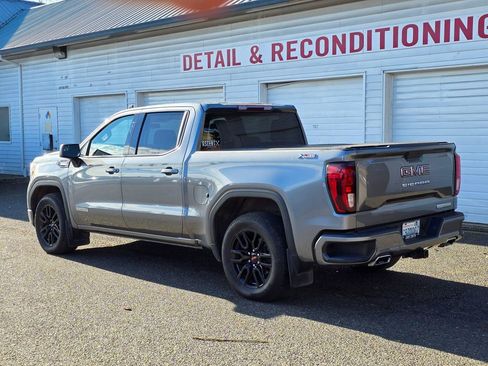 Used 2021 GMC Sierra 1500 Elevation w/ X31 Off-Road Package image 4