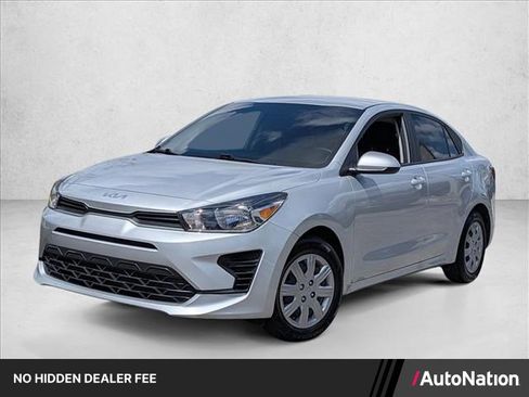 Used 2023 Kia Rio LX FWD image 1