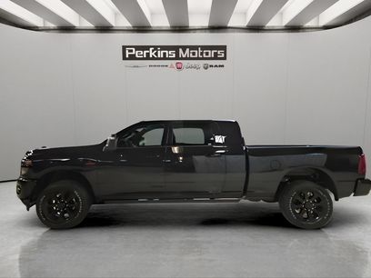New 2026 RAM 2500 Laramie