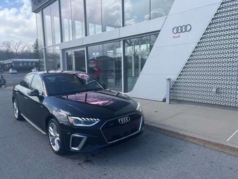 Used 2021 Audi A4 2.0T Premium Plus w/ Premium Plus Package image 4