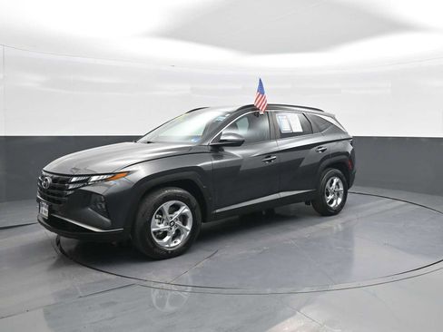 Used 2023 Hyundai Tucson SEL AWD/4WD image 4