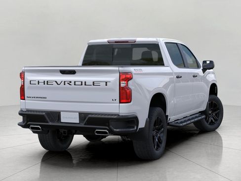 Used 2026 Chevrolet Silverado 1500 LT Trail Boss w/ LT Trail Boss Premium Package AWD/4WD image 4