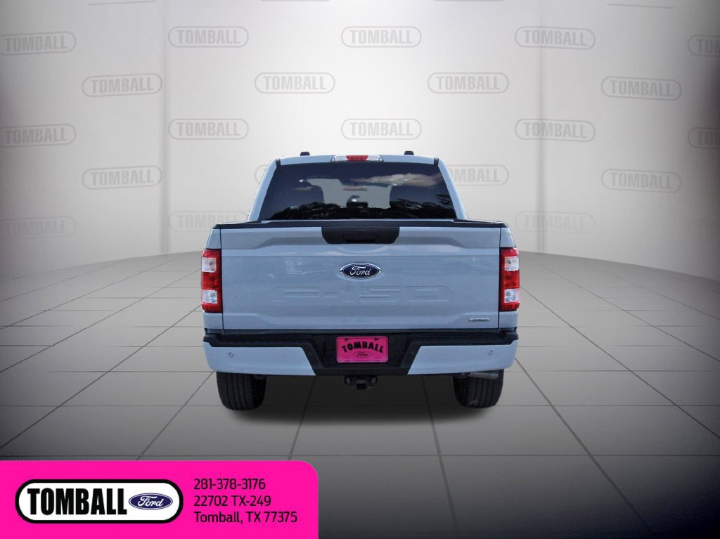 Certified 2023 Ford F150 XL w/ STX Appearance Package RWD image 6