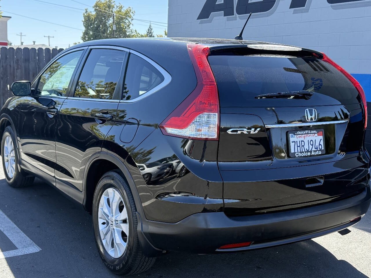 Used 2014 Honda CR-V EX image 5
