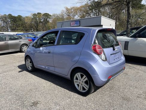 Used 2014 Chevrolet Spark LS image 8