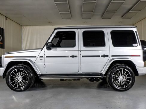 Used 2019 Mercedes-Benz G 550 image 11