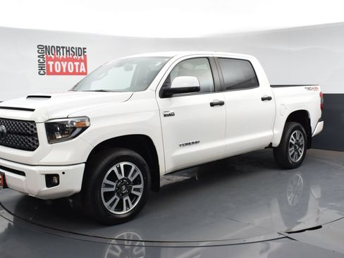 Used 2021 Toyota Tundra SR5 image 8