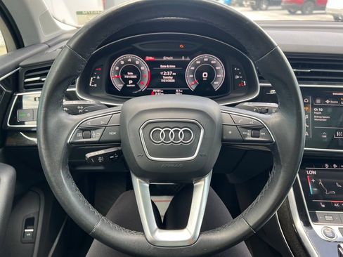 Used 2022 Audi Q7 3.0T Premium Plus AWD/4WD image 13