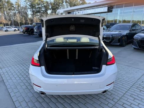 Certified 2025 BMW 330i Sedan w/ Premium Package image 18