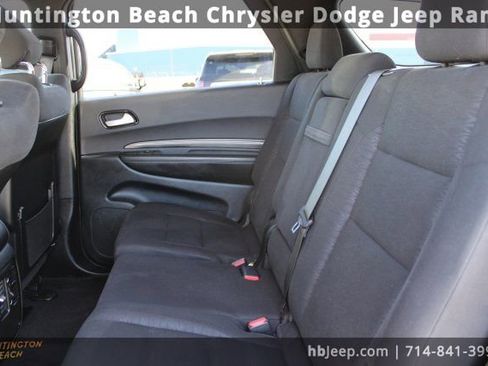Used 2022 Dodge Durango SXT image 31