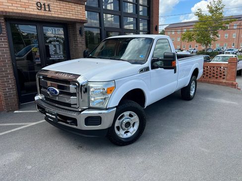 Used 2011 Ford F250 XLT w/ Skid Plate Pkg AWD/4WD image 1