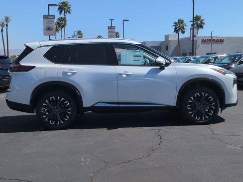 New 2026 Nissan Rogue SV image 5