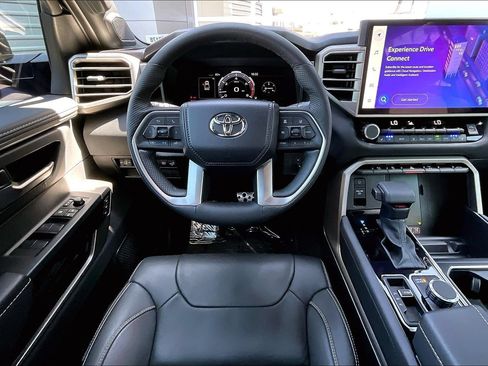 Used 2026 Toyota Tundra Limited w/ TRD Off-Road Package AWD/4WD image 5
