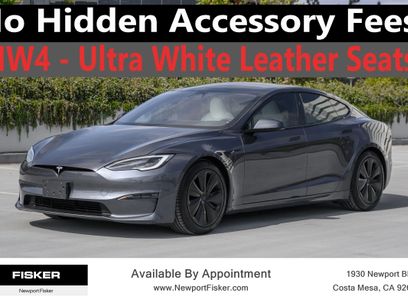 Used 2023 Tesla Model S Standard Range
