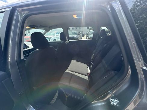 New 2026 Nissan Rogue SV FWD image 13