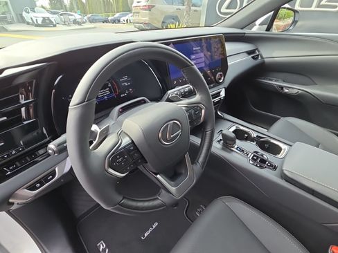 New 2026 Lexus RX 350 Premium AWD/4WD image 12