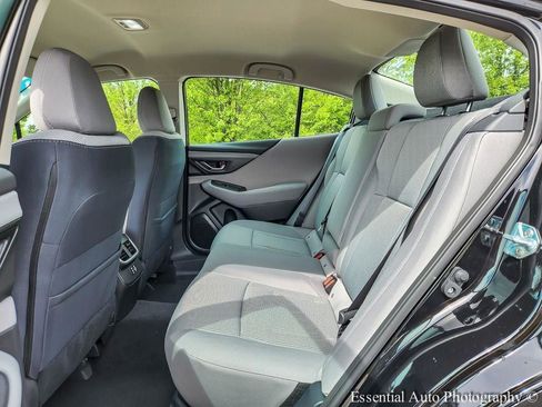 Certified 2025 Subaru Legacy Premium AWD/4WD image 10