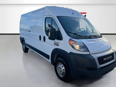 Used 2021 RAM ProMaster 2500 w/ Interior LED Lighting Group