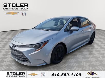 Used 2020 Toyota Corolla L
