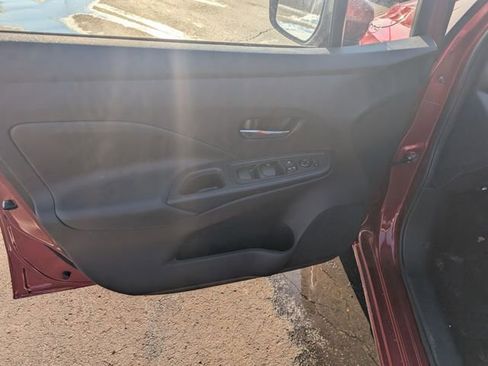 New 2025 Nissan Versa SV w/ Trunk Package image 15