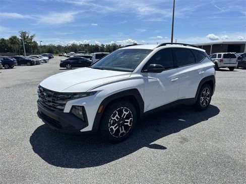 New 2025 Hyundai Tucson XRT image 14