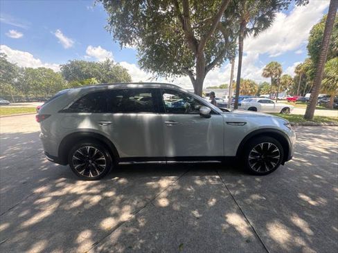 Used 2024 MAZDA CX-90 Plug-In Hybrid w/ Premium Plus AWD/4WD image 6
