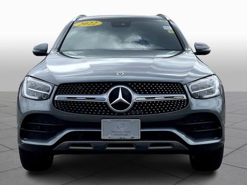Certified 2022 Mercedes-Benz GLC 300 4MATIC image 3