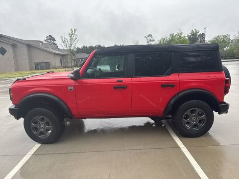 Used 2023 Ford Bronco Big Bend AWD/4WD image 8