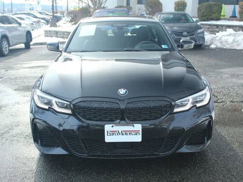Used 2021 BMW M340i xDrive w/ Executive Package image 2
