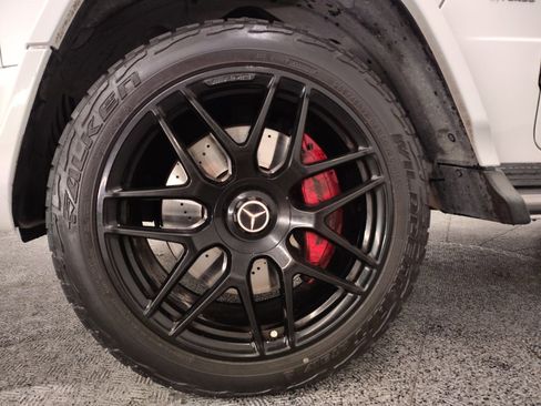 Certified 2019 Mercedes-Benz G 63 AMG AMG G 63 image 10